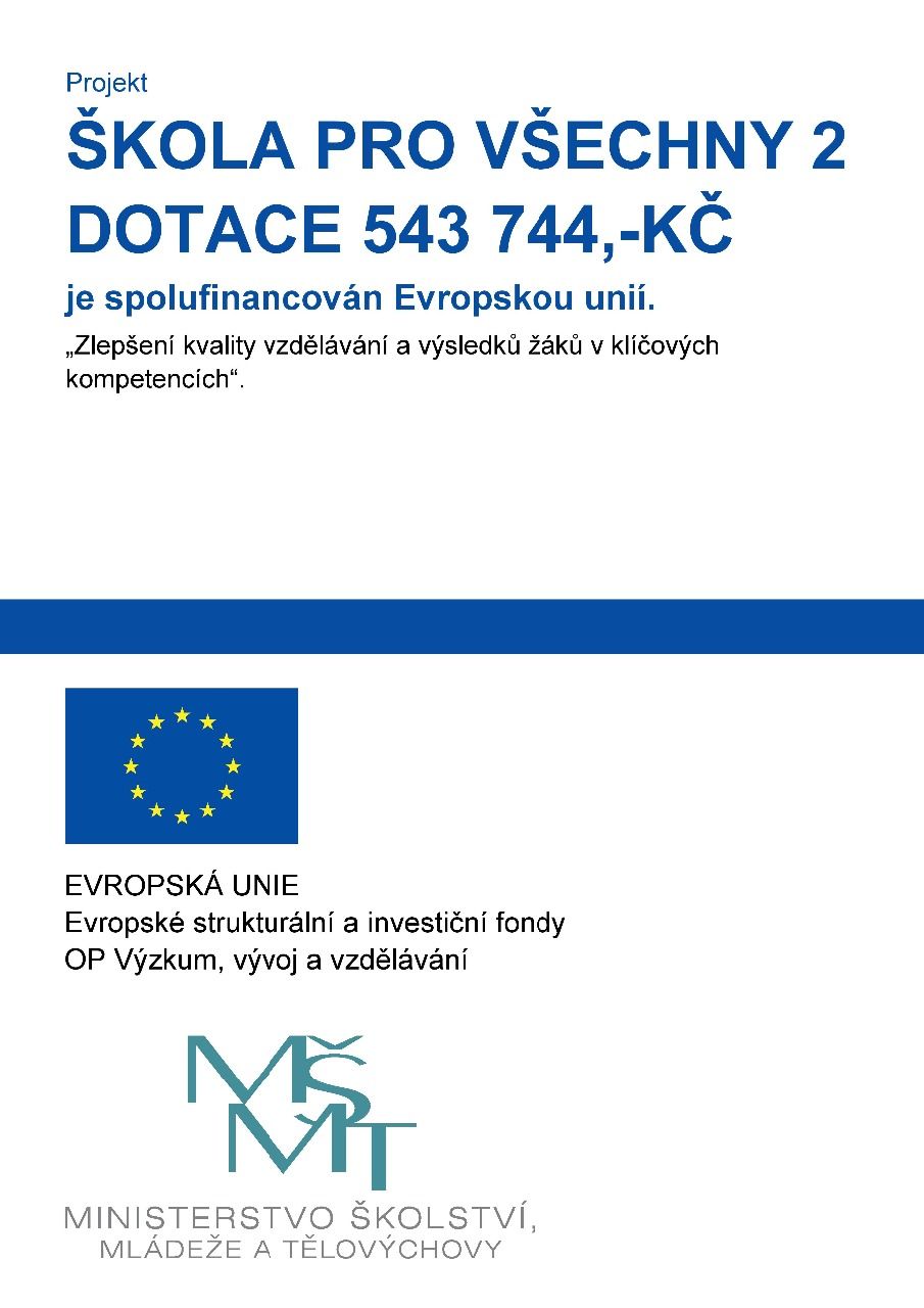 Škola pro všechny 2